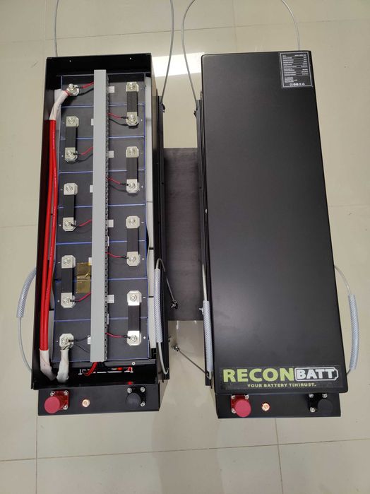 Construim si Reparam Baterii utilaje electrice, nacele, stivuitoare