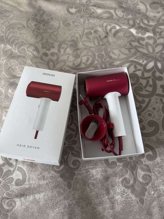 Фен от xiaomi новый