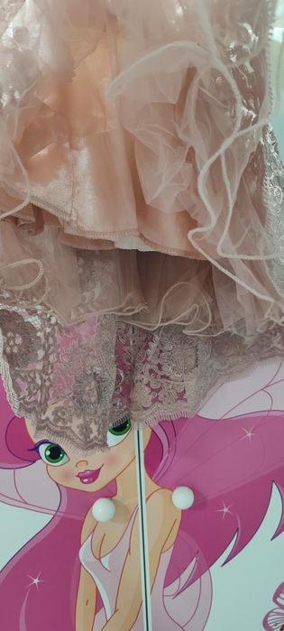 Rochie de botez 0-6 luni