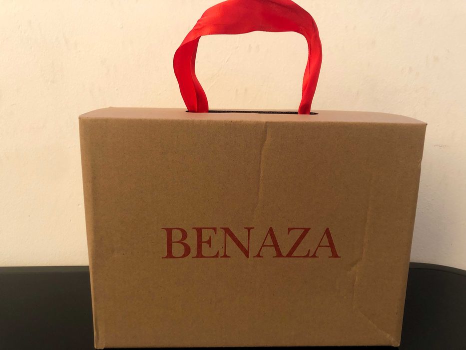 Официални дамски черни обувки