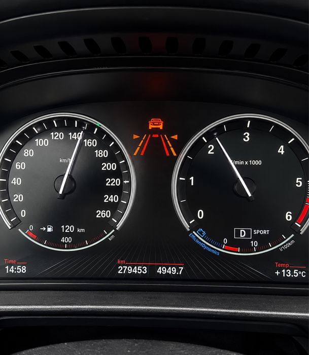 BMW 520d xDrive Touring 190 CP – 2016