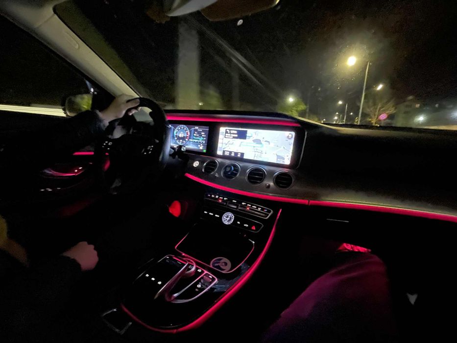 Mercedes E class 2017, 0 accidente, exclus samsari