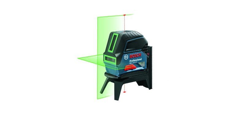 Лазерный уровень BOSCH GCL 2-15 G Professional