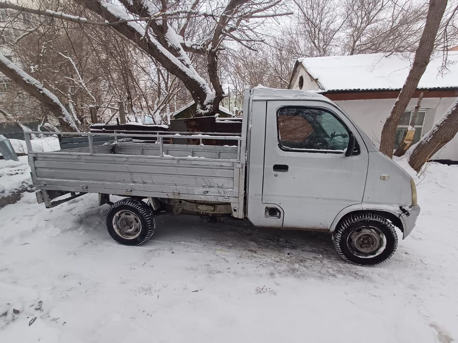 Услуги мини грузовика