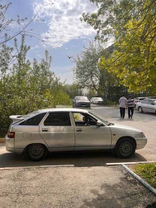 Продам автомобиль ВАЗ2112