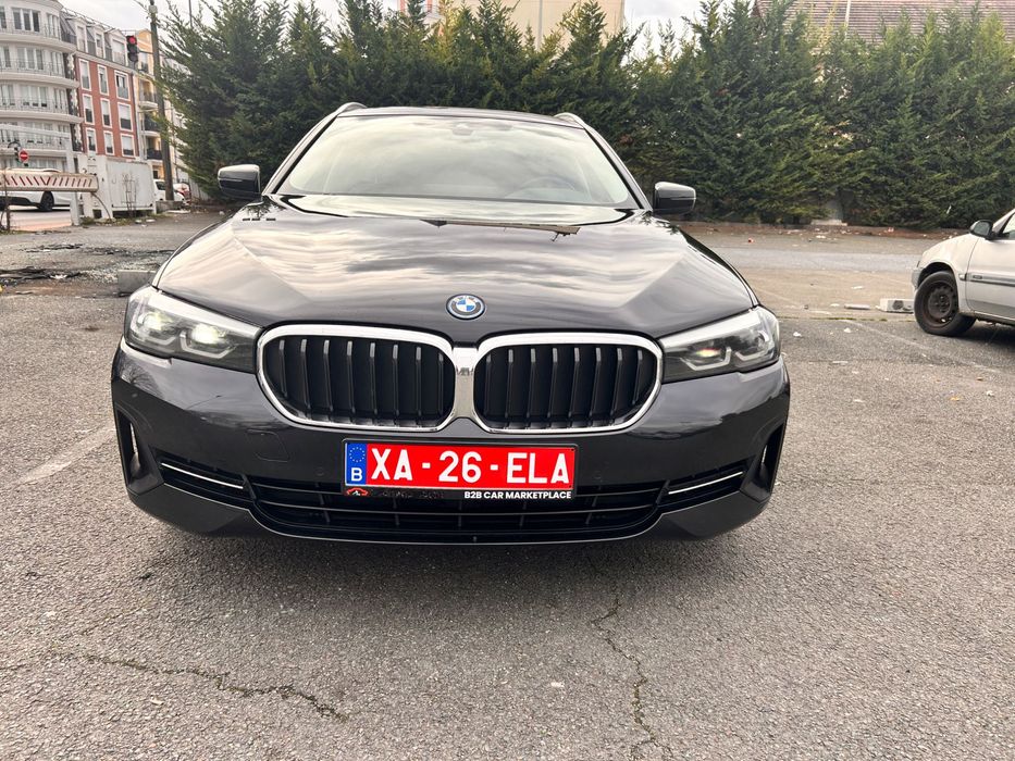 BMW 530e Plug in Hybrid / Nu fac SCHIMB
