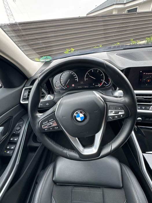 Bmw Seria 3 G21 318 D 150 CP