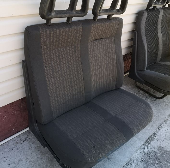 Сидения на газель