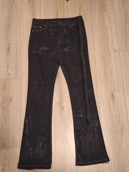 Blugi rick owens