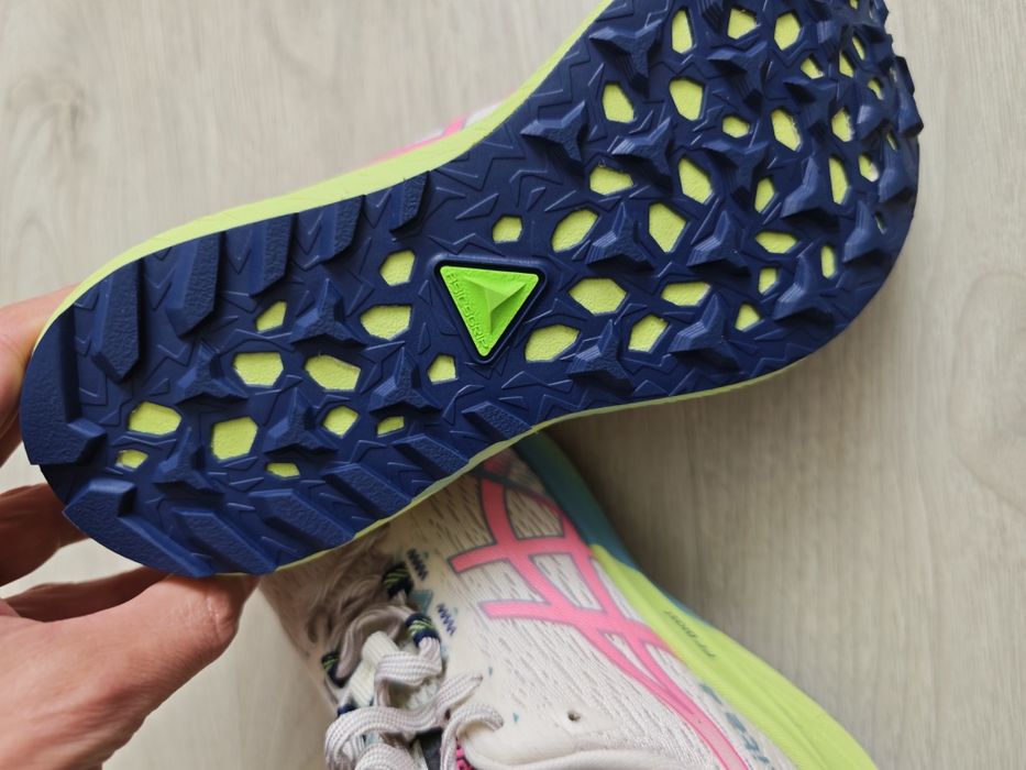 Маратонки ASICS Fuji Lite 4