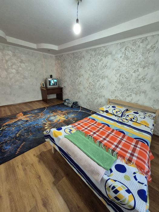 Сдается квартира посуточно на привокзальном