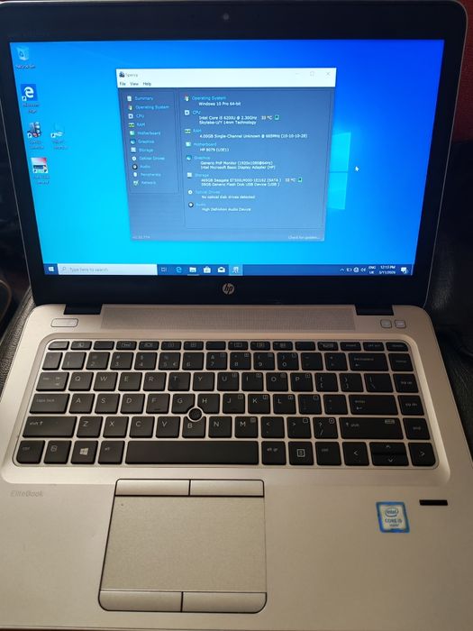 HP EliteBook 840 G3 (pt piese, dezmembrări, etc) )