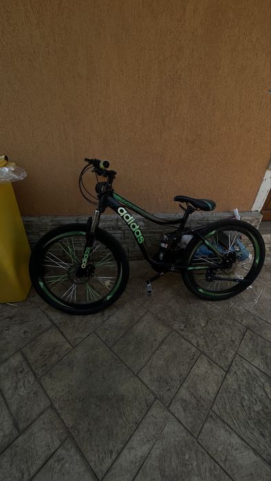 Bicicleta adidas
