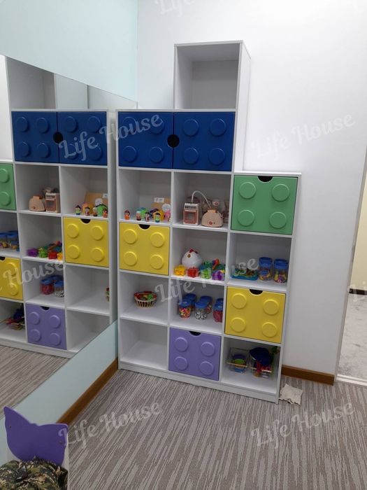 Bolalar bogchalari uchun mebel