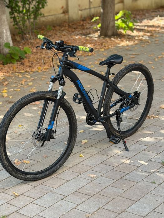 Vand Bicicletă MTB Rockrider ST 120 27.5” M  + suport bidon
