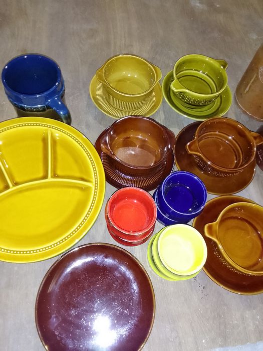 Порцеланови съдове