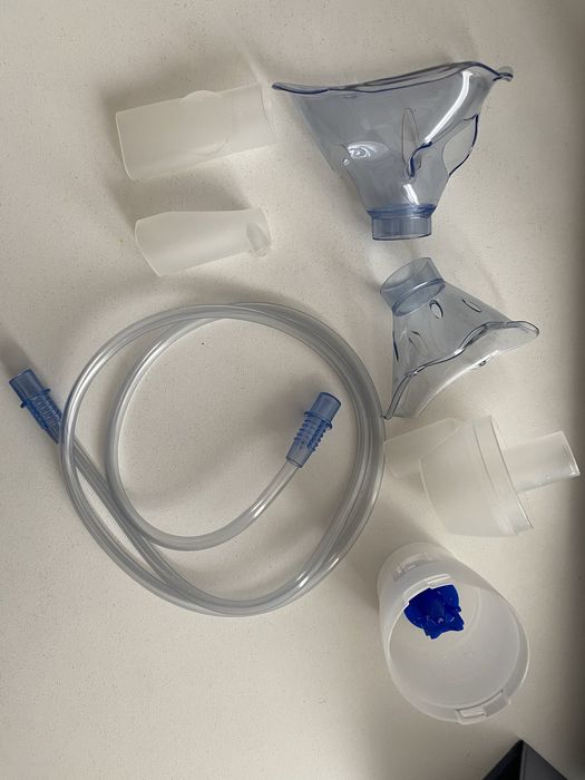 Ингалятор в новом состоянии