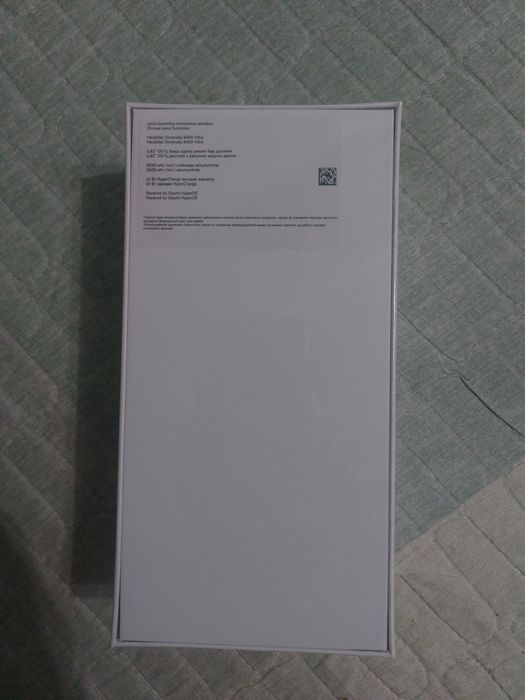 Xiaomi 15 T black 12/256