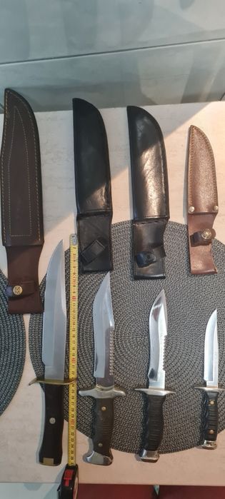 Cuțit de vânătoare Muela Arocho