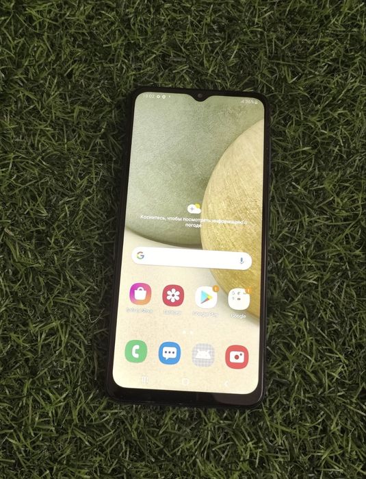 Samsung a12 в идеале