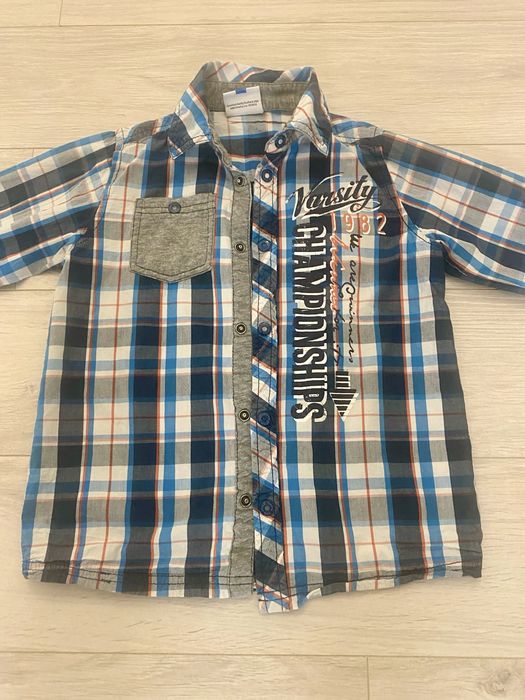 Camasa baieti marime 7 ani