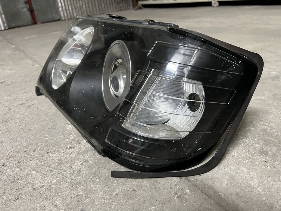 Фары Mersedes w 124