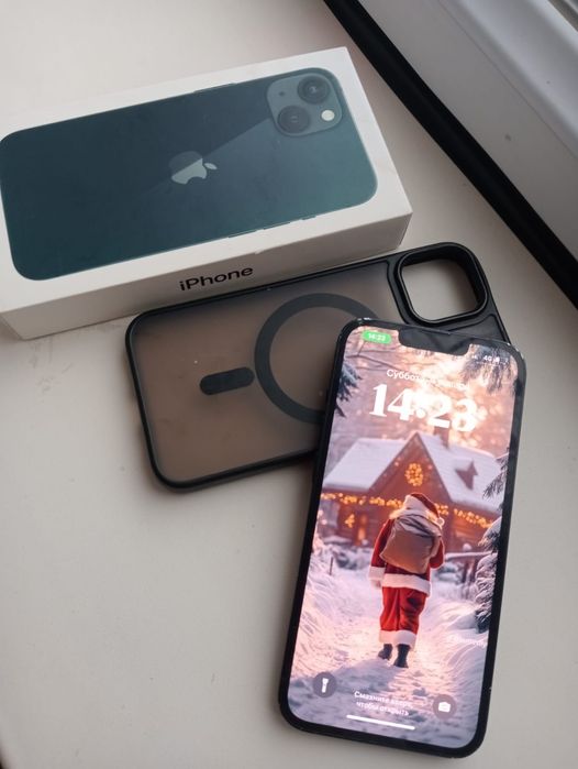 Айфон 13 память 128 Гб