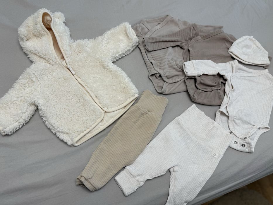Дрехи за новородено H&M