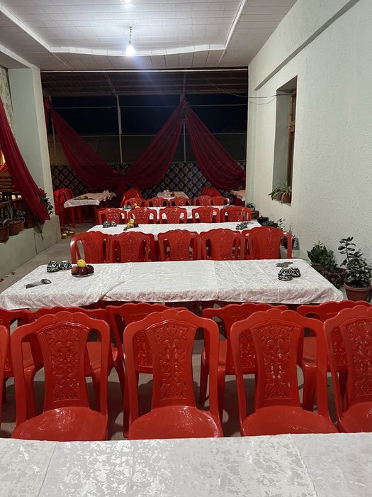 24/7 аренда пракат стол стул козон очок навес самавор посуда ofarmilen