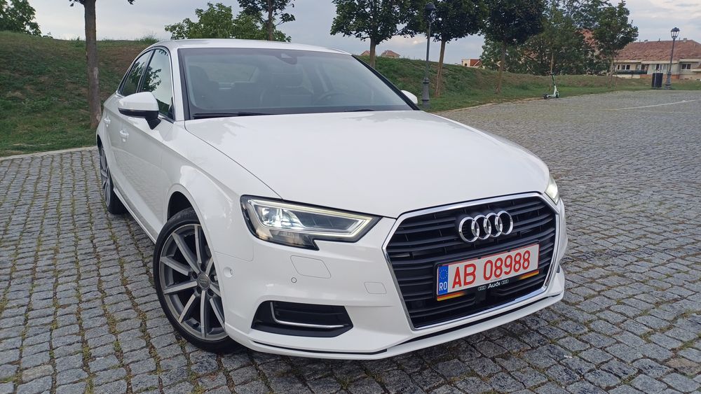 AUDI A3 2018 — imagine 2
