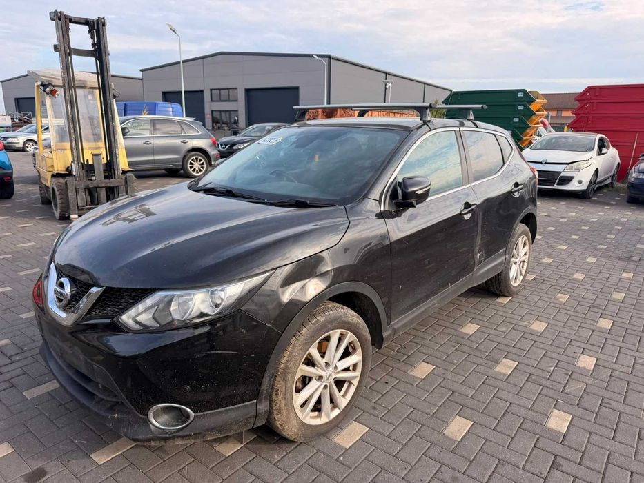 Dezmembrari dezmembrez Nissan Qashqai (J11) 1.5 DCI cod motor K9K636