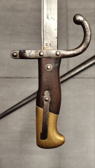 GRAS M1874 / Френски Щик / Байонет