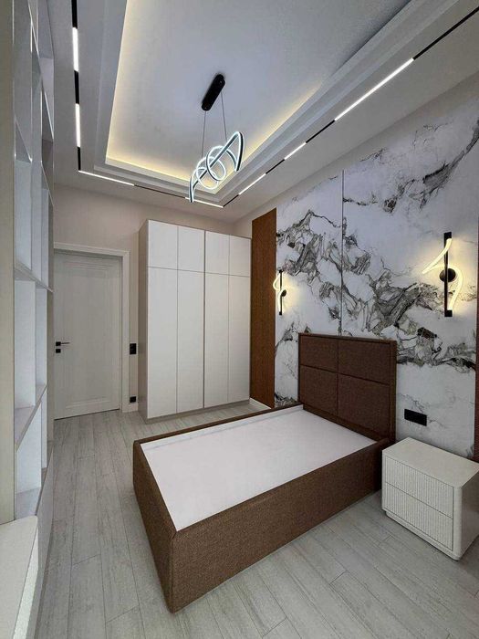 Продам 4х комнатную квартиру в ЖК MIRABAD AVENUE, 1 линия