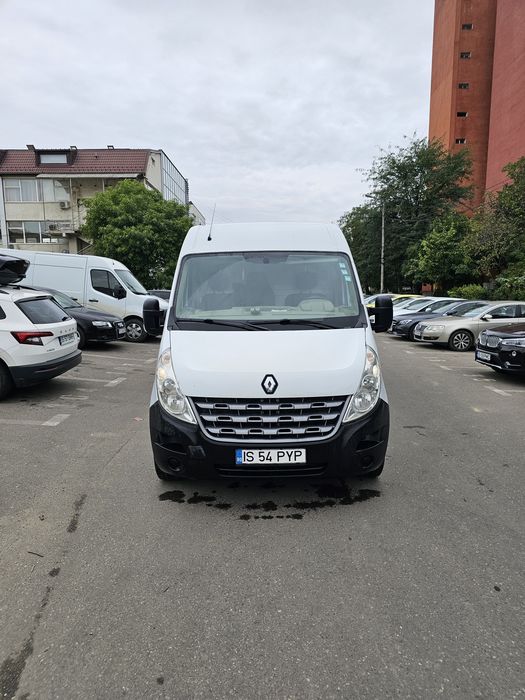 RENAULT Master 2013 — imagine 4