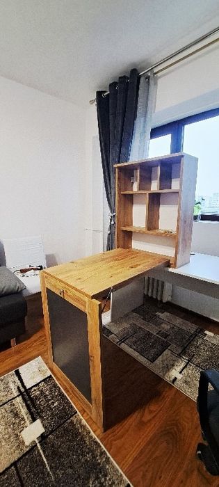 Masa rabatabila / pliabila, tip raft de perete, noua, 450 lei.