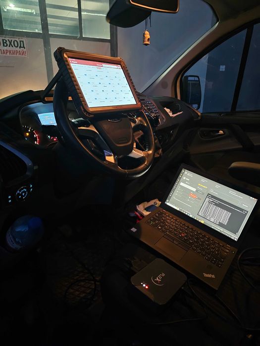 4X4 Дино тест Чип тунинг /  изключване на DPF/FAP/ADBLUE/EGR/Клапи..