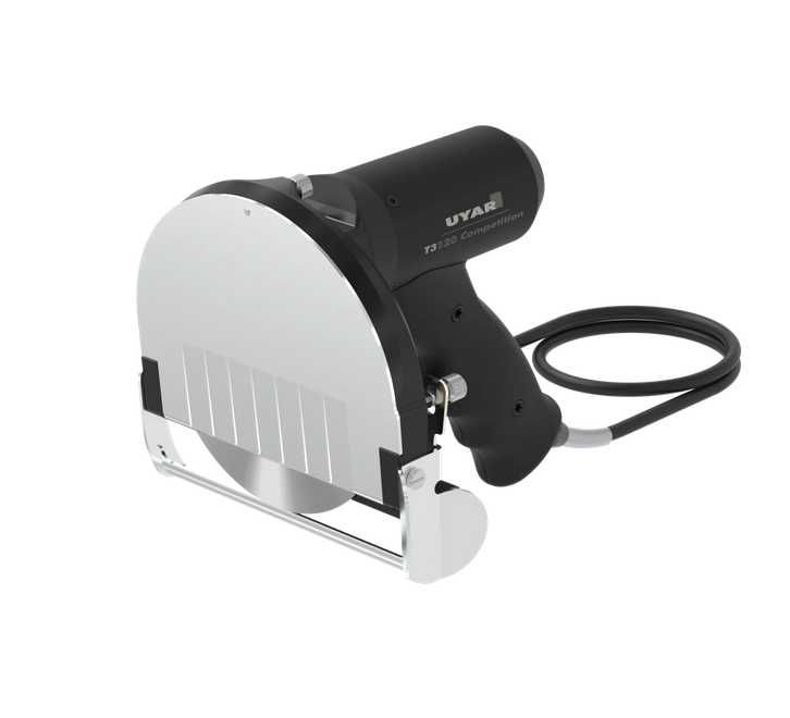 Cutit Kebap Shaorma Electric 120mm , Rezistent la apa, Made in Germany