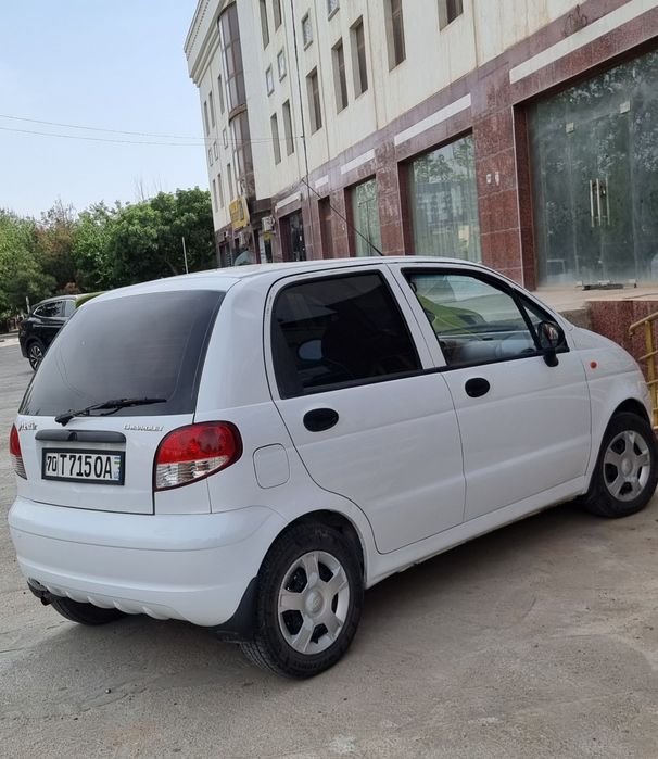Chevrolet matiz 3porshen