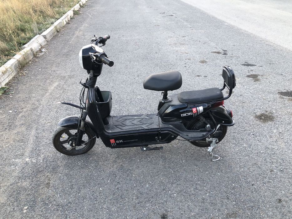 Электро велосипед