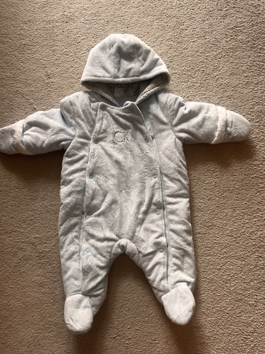 Космонавт Calvin Klein 6-9м