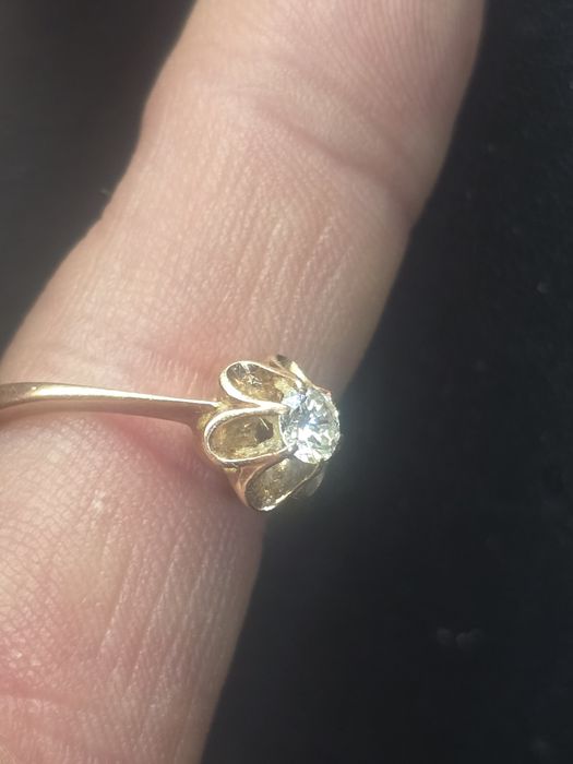 Золотое кольцо..