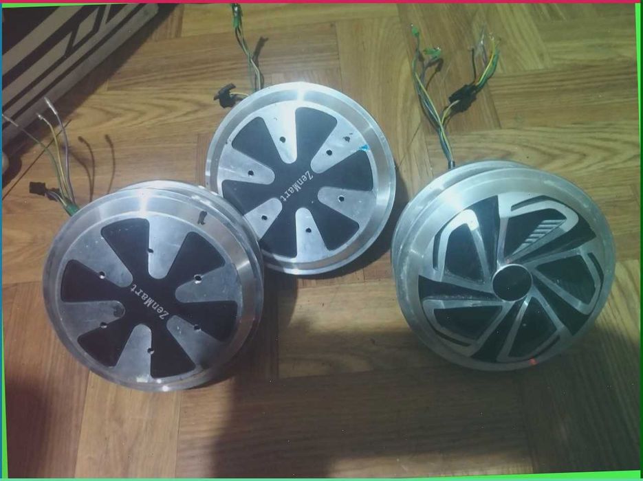 мотор колеса 250 ват