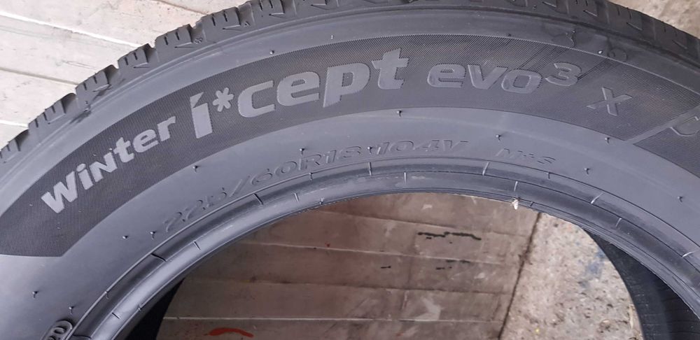 anvelope Dunlop,Continetal,Hankook 225/60/18 m&s iarna