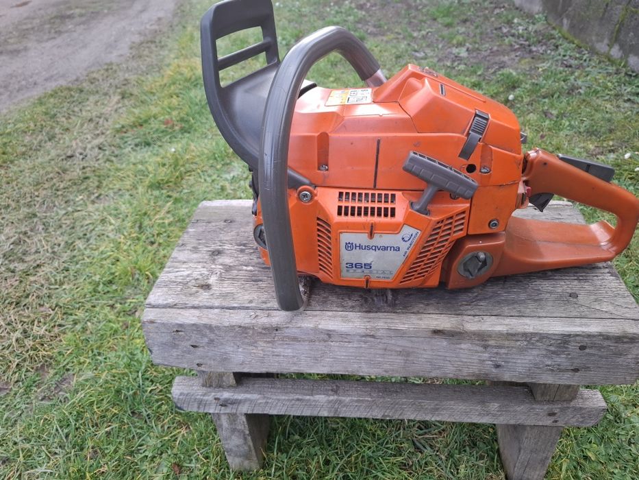 Drujbă Husqvarna 365 Special