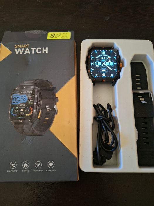 Нов  смарт часовник