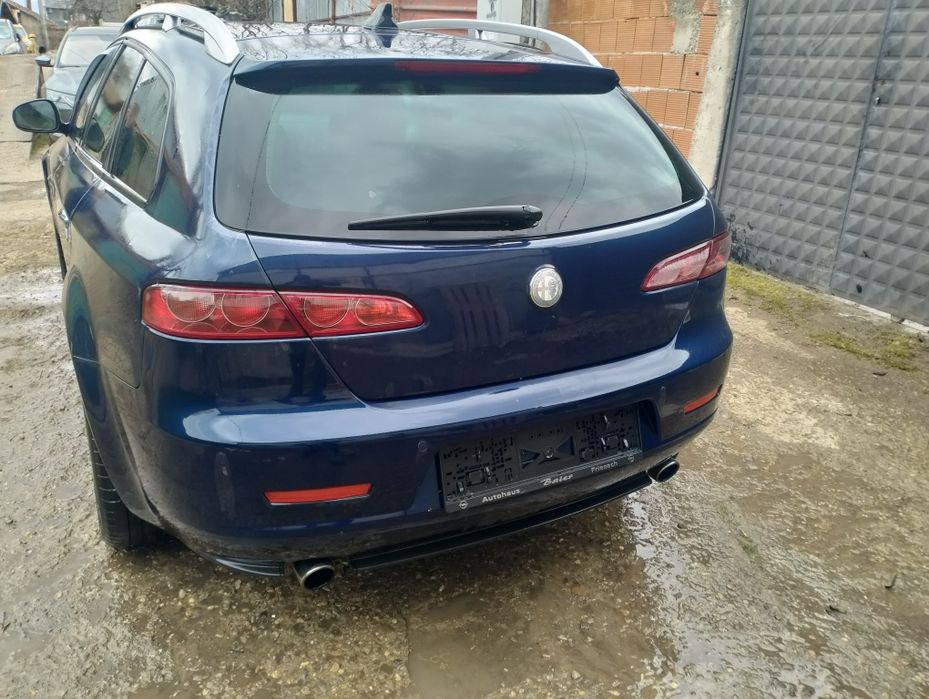 Алфа 159 на части 2.4-200кс