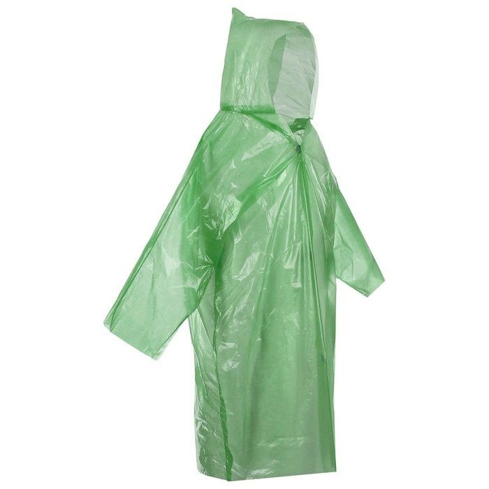 Дождевик плащ, даждевик