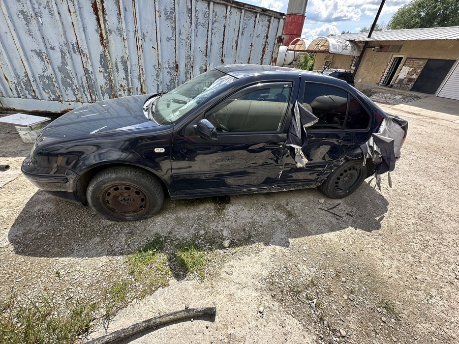 Vw bora 1.9 116 pd на части