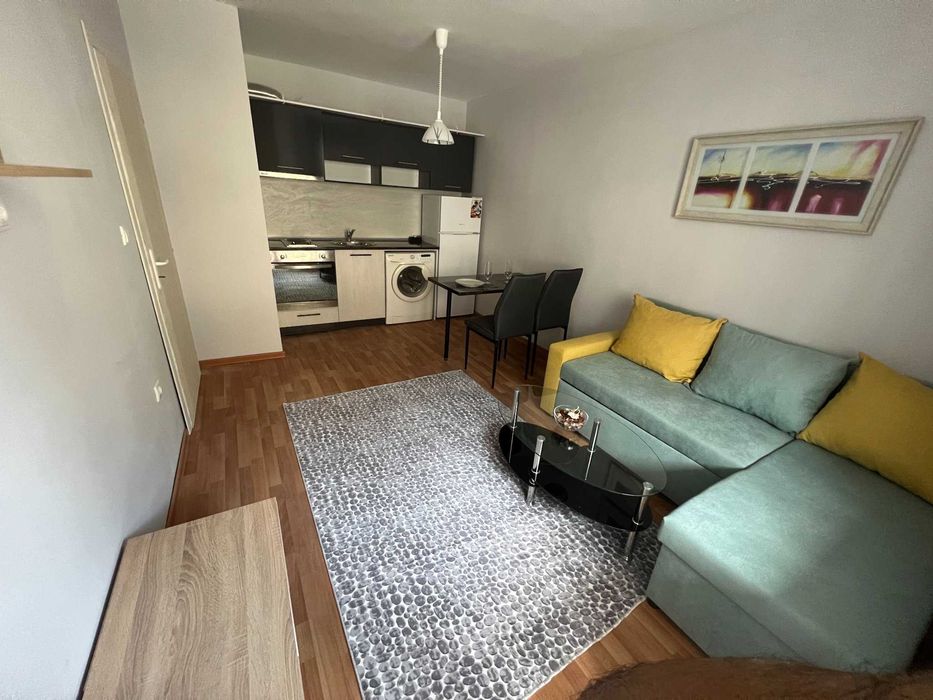 Дава се под наем Двустаен апартамент в София, Белите брези - 70 кв.м за 500 € - Снимка #3