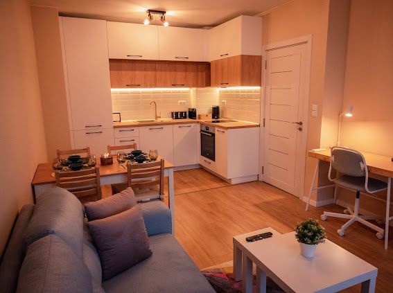 Дава се под наем Двустаен апартамент в Варна, Победа - 50 кв.м за 558.45 € - Снимка #2